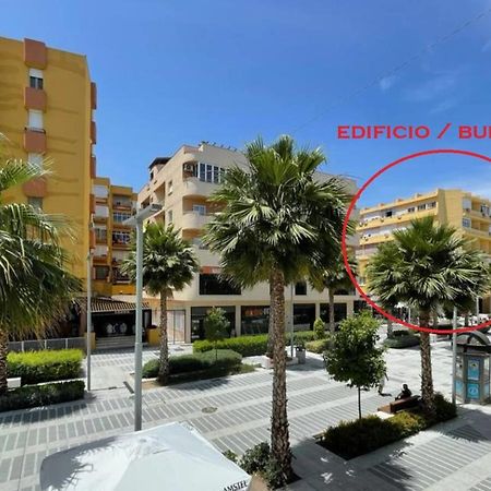 Pangsapuri studio 25 m² dengan 1 bilik mandi peribadi di Pusat Bandar Torremolinos Luaran gambar