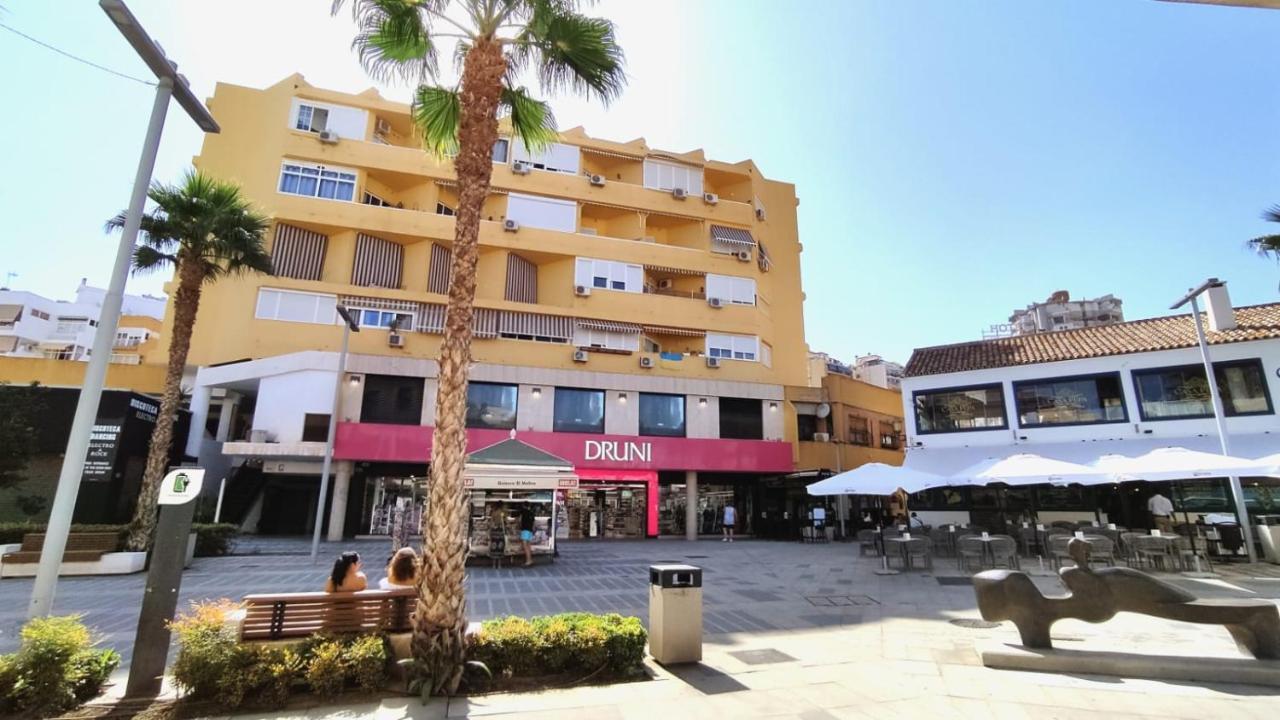 Pangsapuri studio 25 m² dengan 1 bilik mandi peribadi di Pusat Bandar Torremolinos Luaran gambar