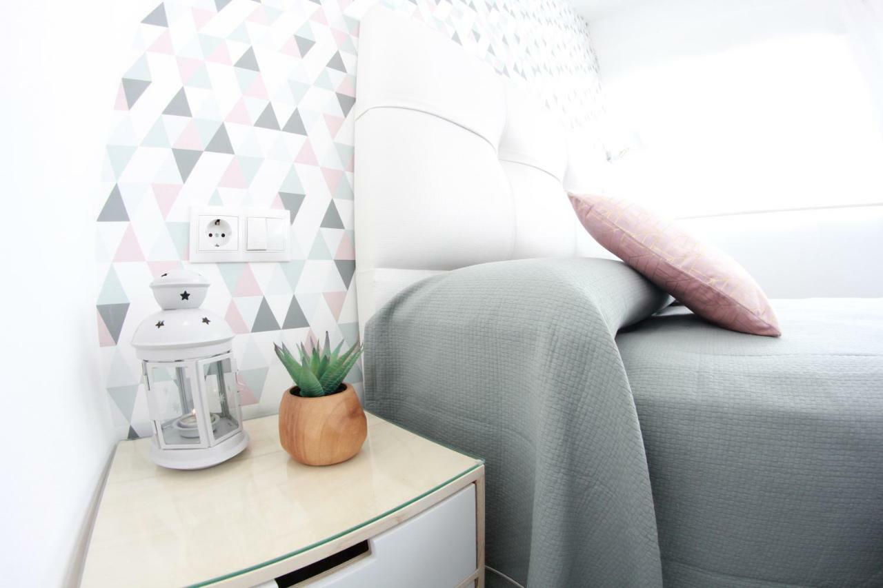 Pangsapuri studio 25 m² dengan 1 bilik mandi peribadi di Pusat Bandar Torremolinos Luaran gambar